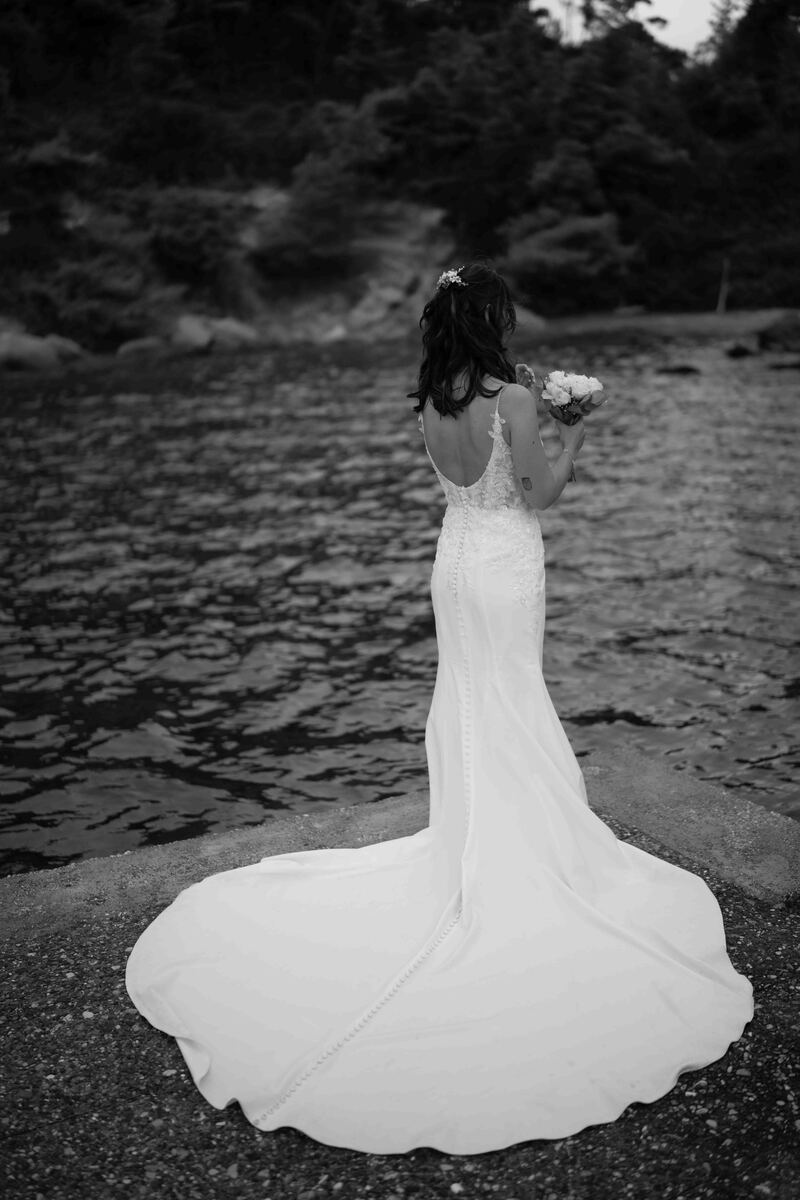 Βασίλης & Μαριβιένα  - Χαλκιδική : Real Wedding by G-studio